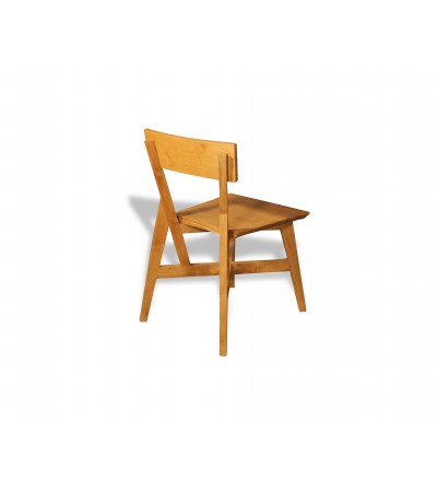 Table a manger "Fidji" + 6 chaises "Pitti" en bois de teck recycle massif